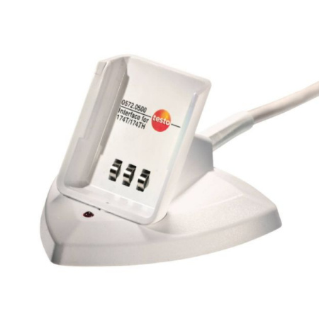 USB интерфейс для программирования логгеров testo 174T и testo 174H купить по низкой цене | МАКСПРОФИТ