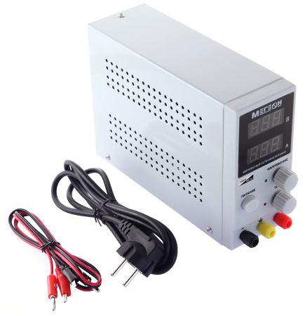 Импульсный источник питания МЕГЕОН 303010 купить по низкой цене | МАКСПРОФИТ