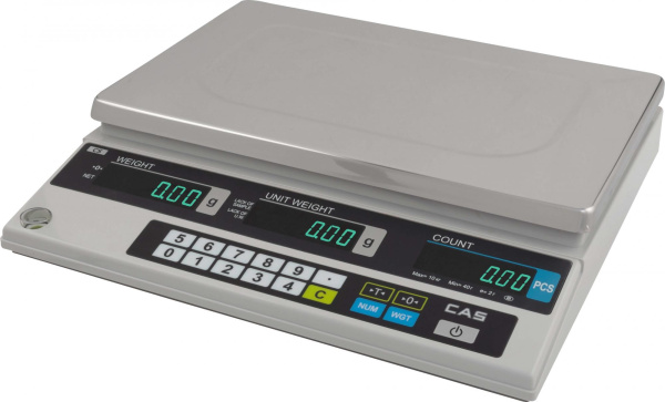 Весы CAS CS-5 купить по низкой цене | МАКСПРОФИТ