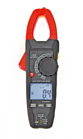Клещи токоизмерительные CEM DT-9381A купить по низкой цене | МАКСПРОФИТ