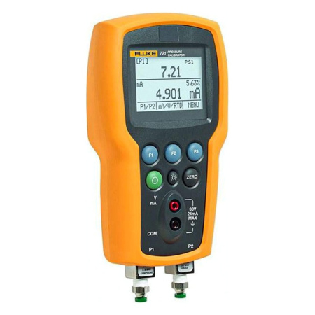 Прецизионный калибратор давления Fluke 721-1603 купить по низкой цене | МАКСПРОФИТ
