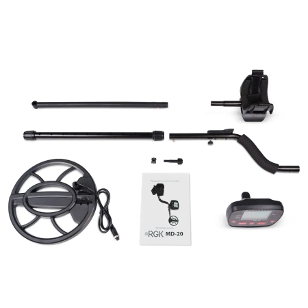 Металлоискатель RGK MD-20 купить по низкой цене | МАКСПРОФИТ