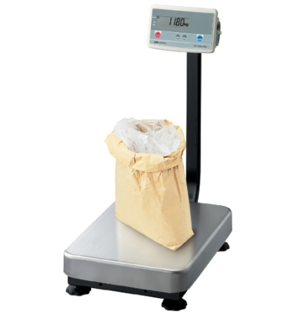 Платформенные весы AND FG-60KBM купить по низкой цене | МАКСПРОФИТ