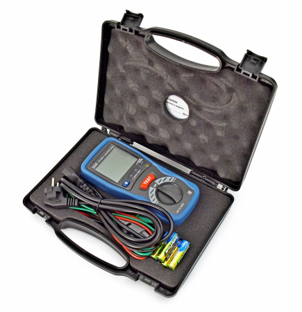 CEM DT-5301 измеритель сопротивления петли фаза-нуль купить по низкой цене | МАКСПРОФИТ