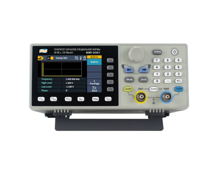 Генератор сигналов АКИП-3430/1 купить по низкой цене | МАКСПРОФИТ