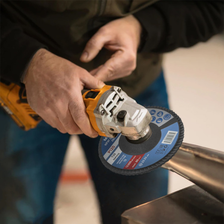 Круг шлифовальный лепестковый МЕГЕОН 61003 купить по низкой цене | МАКСПРОФИТ