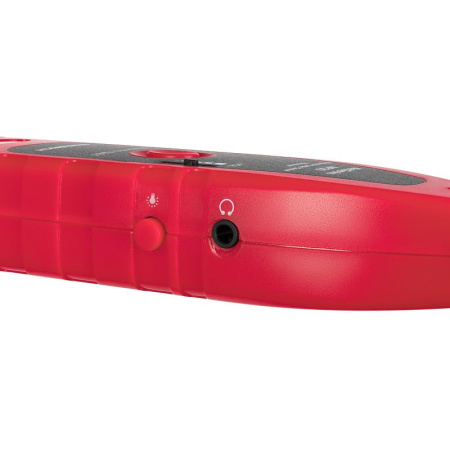 Кабельный тестер Ermenrich NetGeeks NP30, с поверкой купить по низкой цене | МАКСПРОФИТ