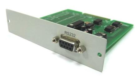 опция RS232 для 3300F,3302F,3305F купить по низкой цене | МАКСПРОФИТ