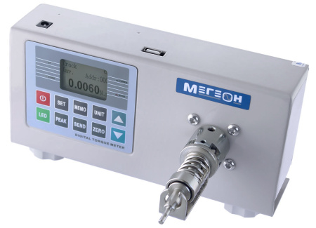 Динамометр крутящего момента МЕГЕОН 34050 купить по низкой цене | МАКСПРОФИТ