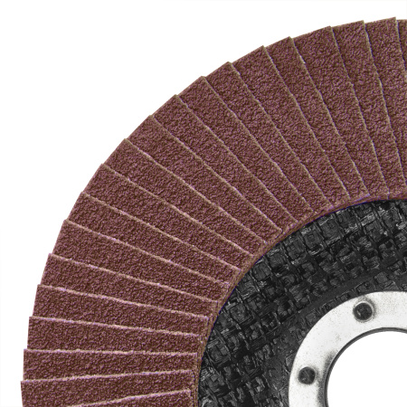 Круг шлифовальный лепестковый МЕГЕОН 61003 купить по низкой цене | МАКСПРОФИТ