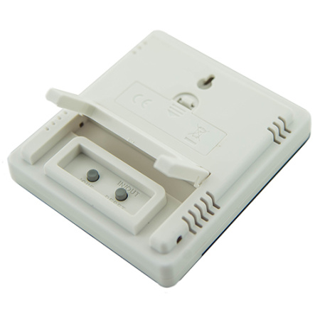 Термогигрометр настольный цифровой МЕГЕОН 20208 купить по низкой цене | МАКСПРОФИТ