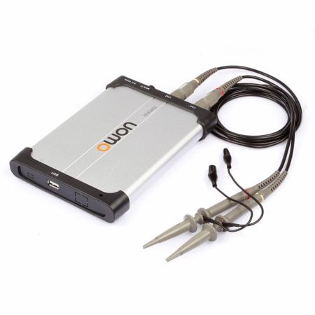 Осциллограф-приставка OWON VDS1022I купить по низкой цене | МАКСПРОФИТ